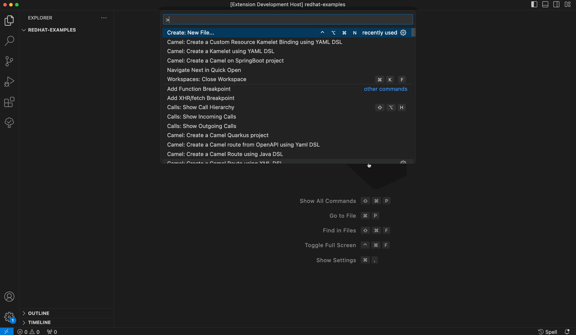 Create a Custom Resource Pipe with YAML DSL
